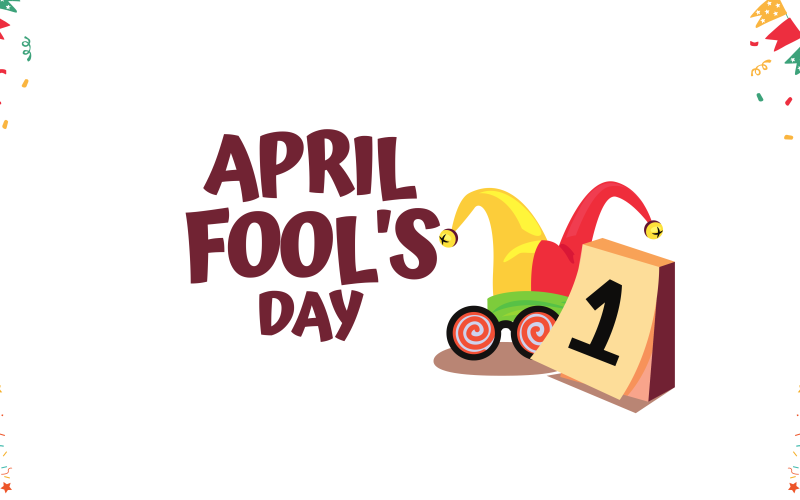 april Fool's day